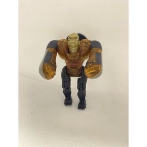 Transformers Beast Machines Optimus Primal Complete Mcdonald's Happy Meal 2000